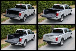 Gator Roll Up Tonneau Truck Bed Cover