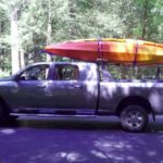 How to Transport Kayak on a Pickup Truck