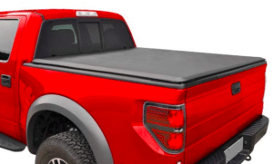 MaxMate Roll Up Truck Bed Tonneau Cover