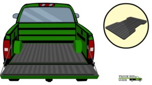 Truck Bed Tailgate Mats