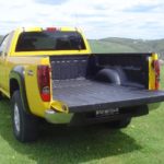 Truck_bed_liner_using_permanent_ArmorThane_polyurethane_spray-on_protective_coating