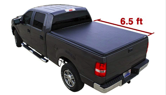 Tyger Auto TG-BC1F9029 Roll Up Truck Bed Tonneau Cove