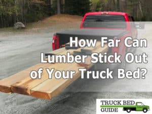 how to put a flag in a truck bed