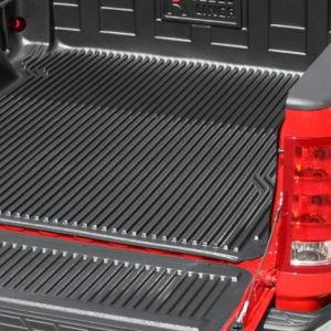 How to Cut a Horse Stall Rubber Truck Bed Mat?