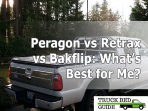 Peragon vs Retrax vs Bakflip