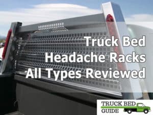 truck headache racks