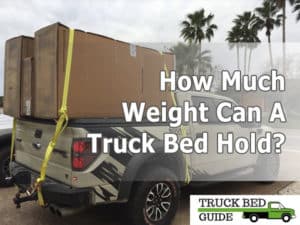 truck weight hold