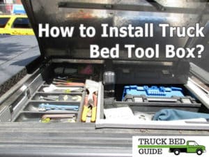 how to install truck bed toolbox