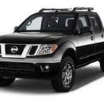 2019 Nissan Frontier – Four-Cylinder