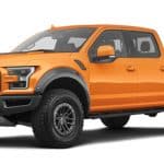 2020 Ford F-150 – Turbo charged V6