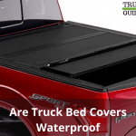 Are Truck Bed Covers Waterproof