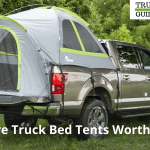 Are Truck Bed Tents Worth It