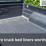 Are truck bed liners worth it