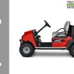 How much does golf cart cost