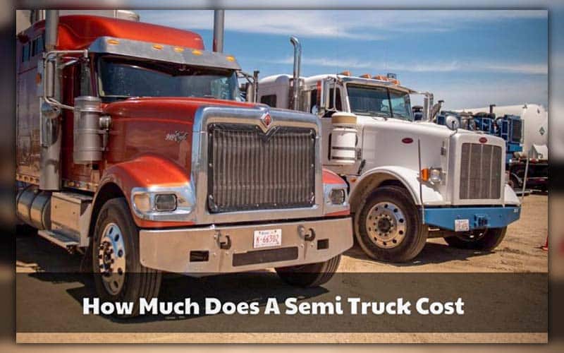 semi truck