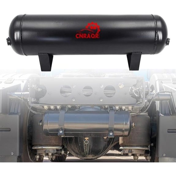 4 Gallon Air Tank for Suspension and Air Ride