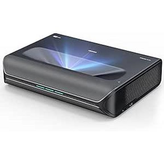 NexiGo Aurora Pro 4K Laser Projector with HDR10