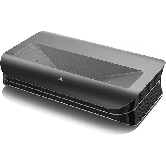 AWOL VISION LTV-2500 4K Ultra Short Throw Laser Projector