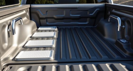 accessible truck bed features