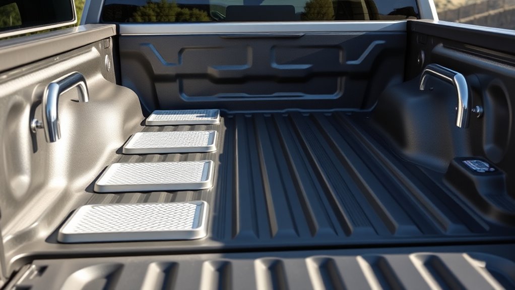 accessible truck bed features