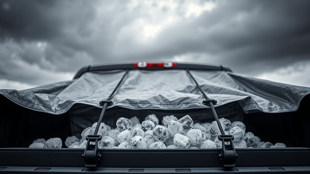 act quickly protect your truck