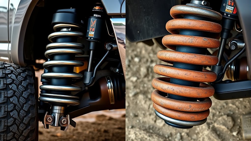 adaptive intelligent suspension systems