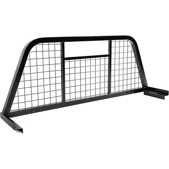 Headache Rack Adjustable 64-78