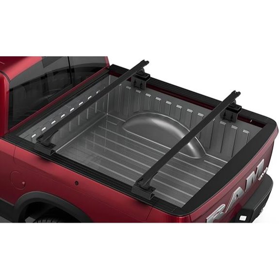 UBR-L003 Adjustable Low Profile Truck Bed Cross Bar
