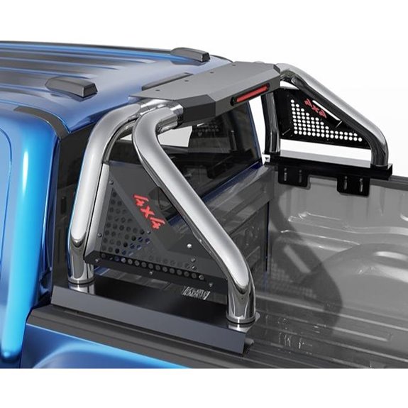 Universal Truck Bed Adjustable Sport Roll Bar