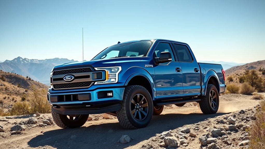 advanced all terrain drive system