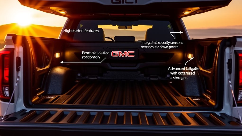 advanced cargo security systems