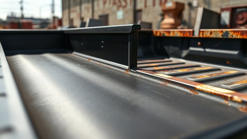 advanced corrosion resistant protective materials