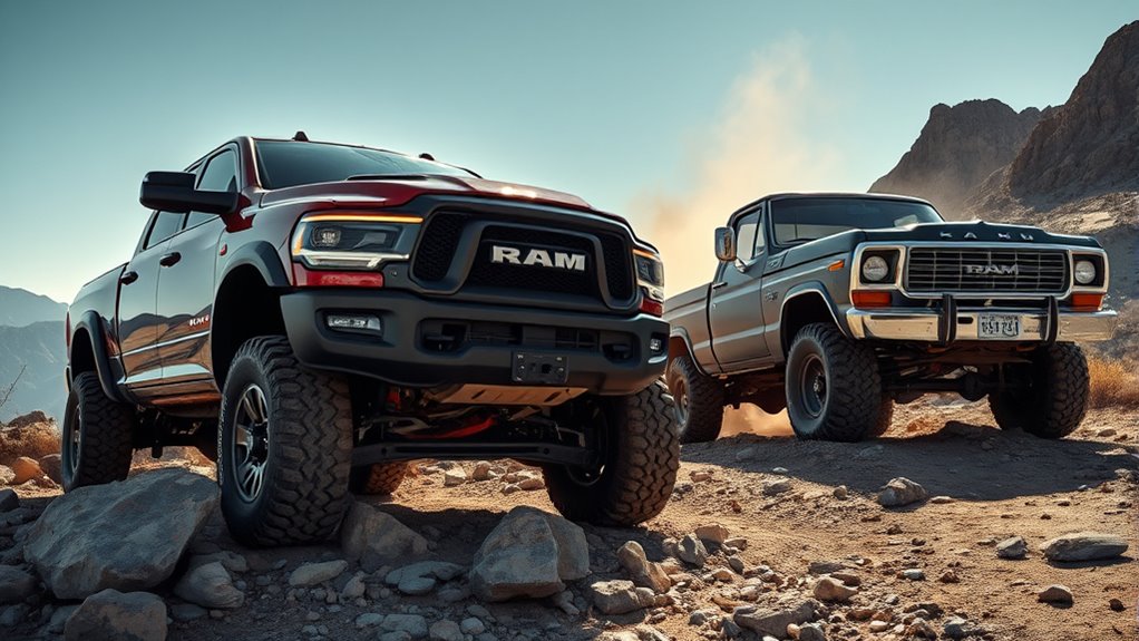 advanced off road and lighting