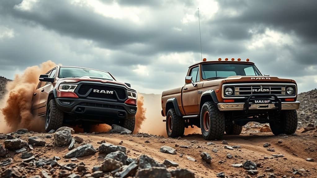 advanced off road performance