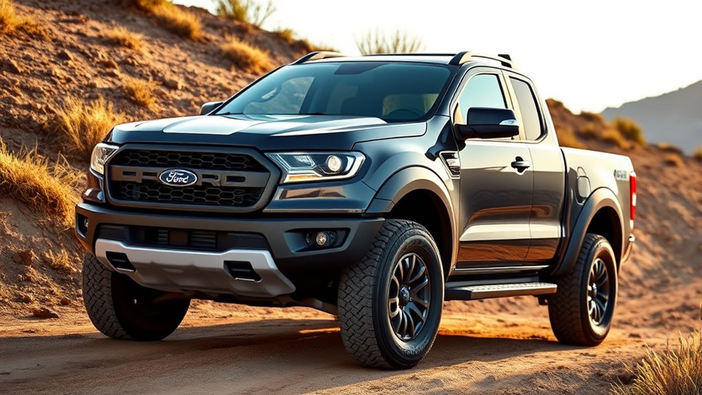 advanced off road traction systems