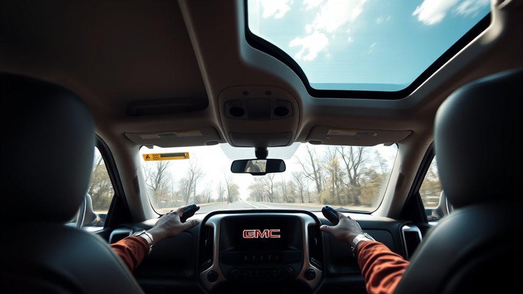 advanced safety and convenience