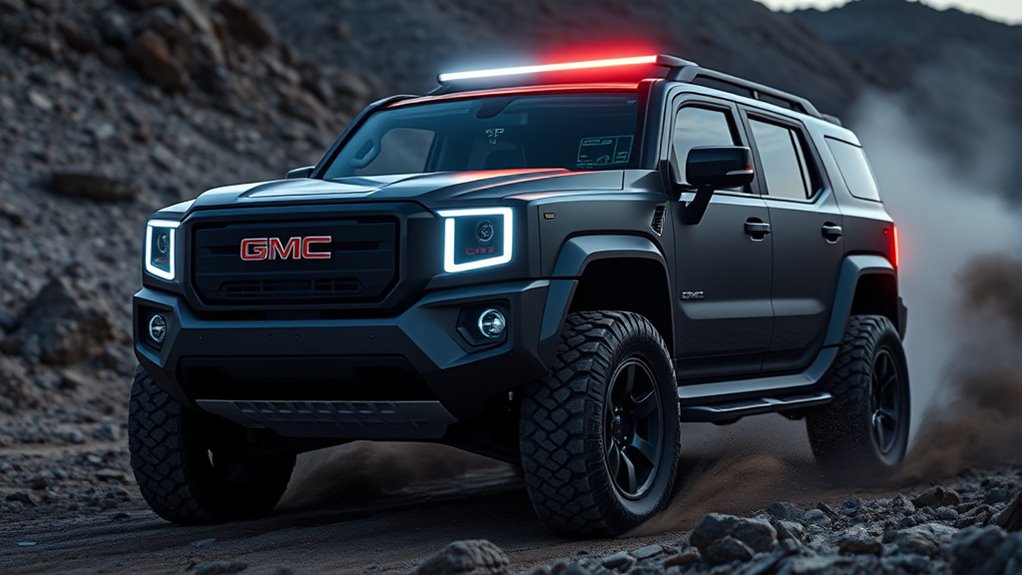 advanced safety and tech