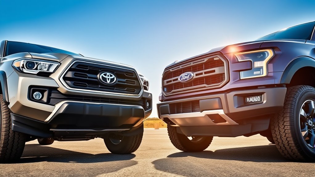 advanced safety features comparison