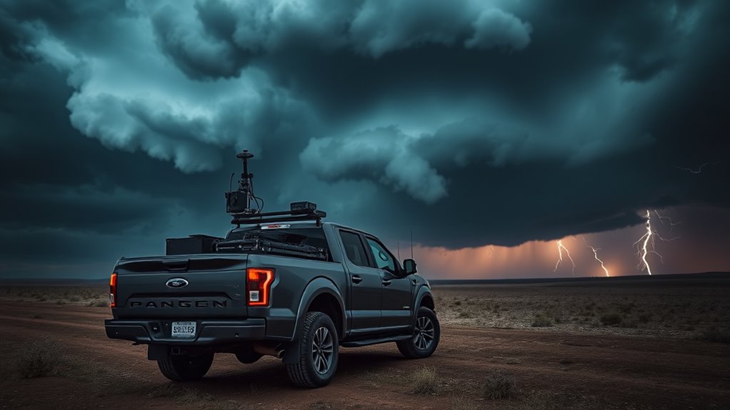 advanced storm tracking technology