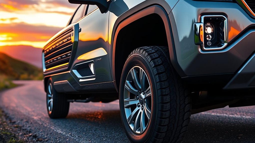 advanced suspension for comfort