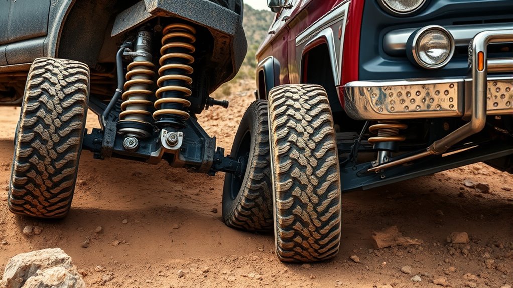 advanced suspension technology