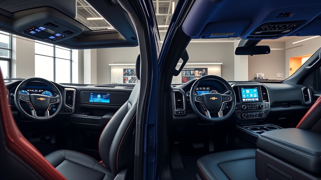 advanced truck connectivity features