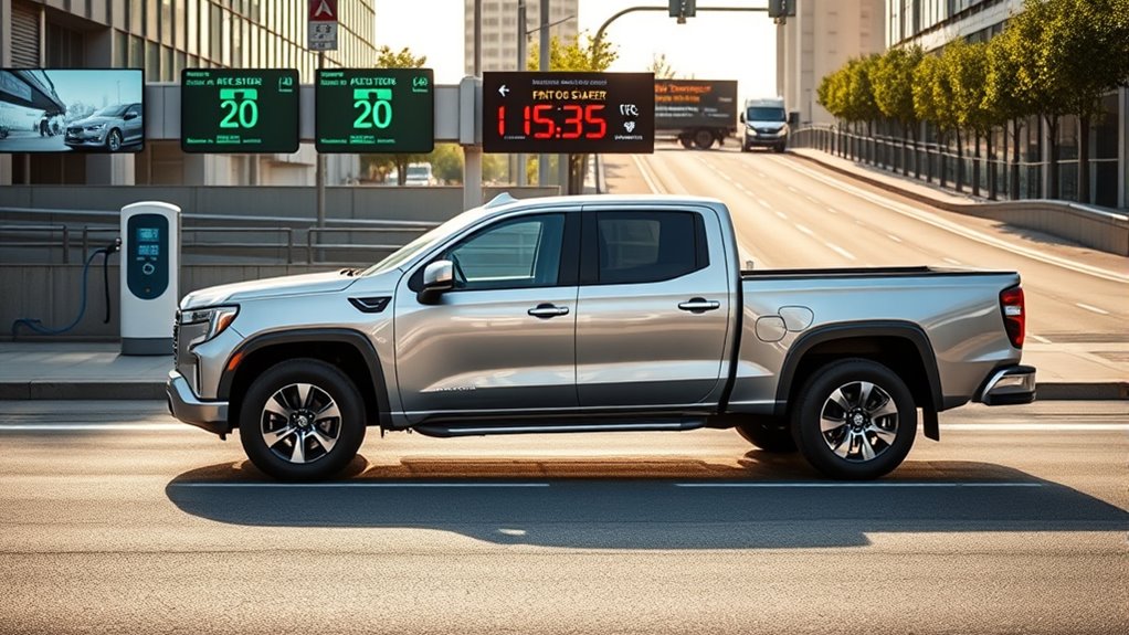 advancements in truck safety