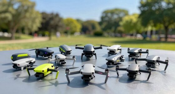 affordable drones for flying