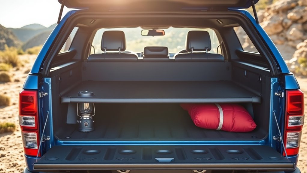 affordable durable truck cover