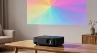 affordable high quality projectors