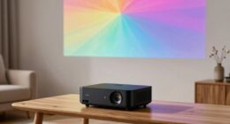 affordable high quality projectors