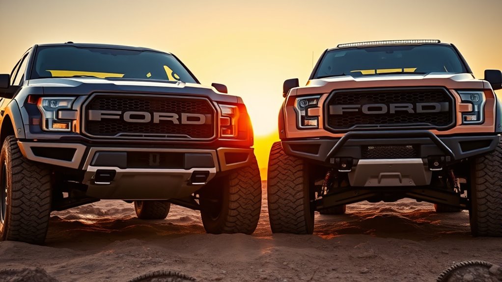 affordable off road versatility