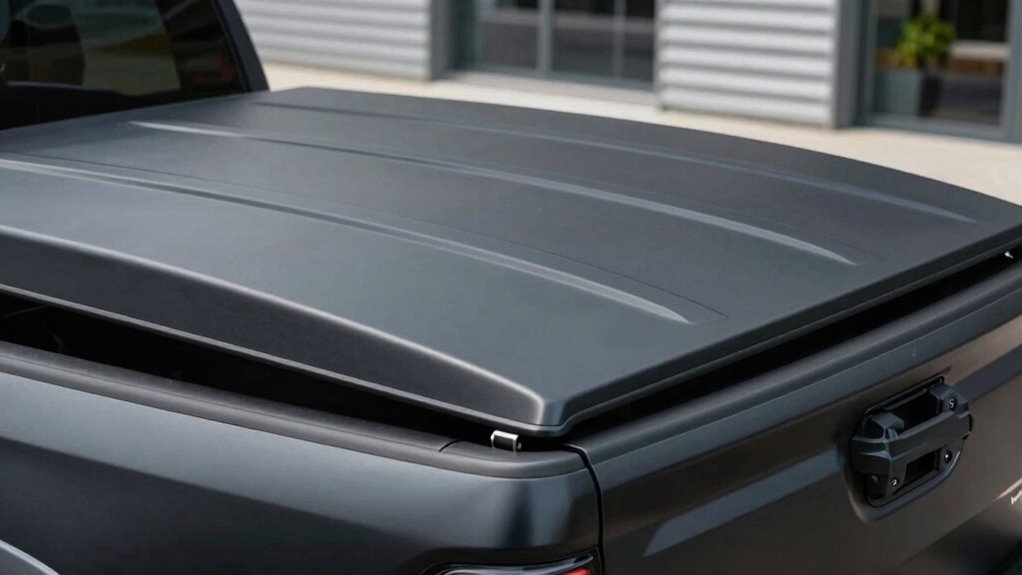 affordable secure truck bed covers