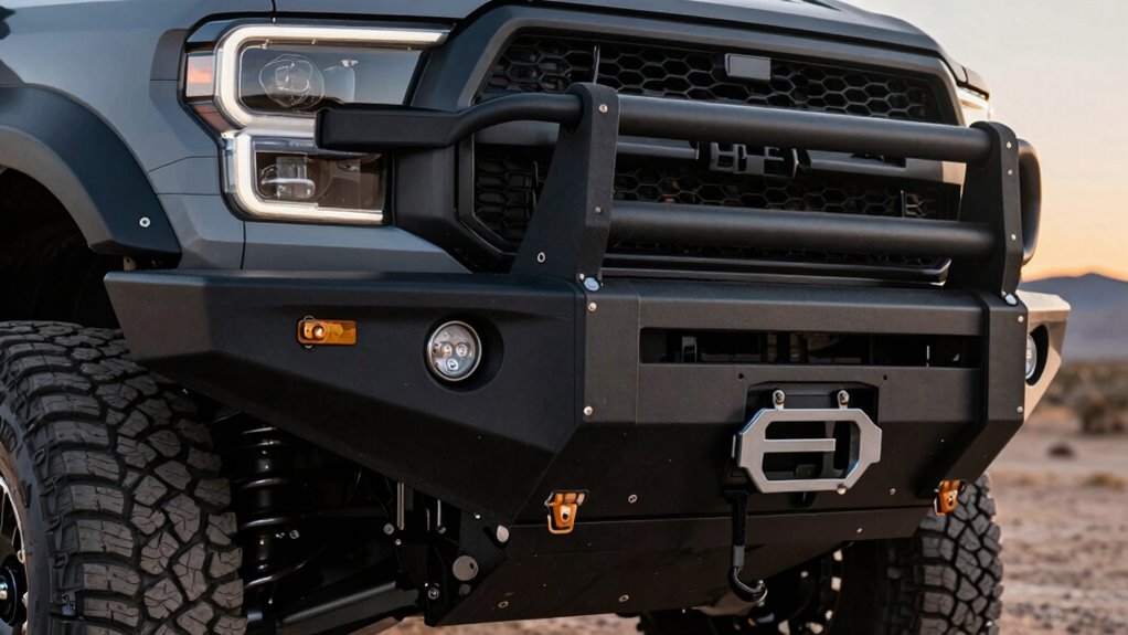 affordable steel bumper options